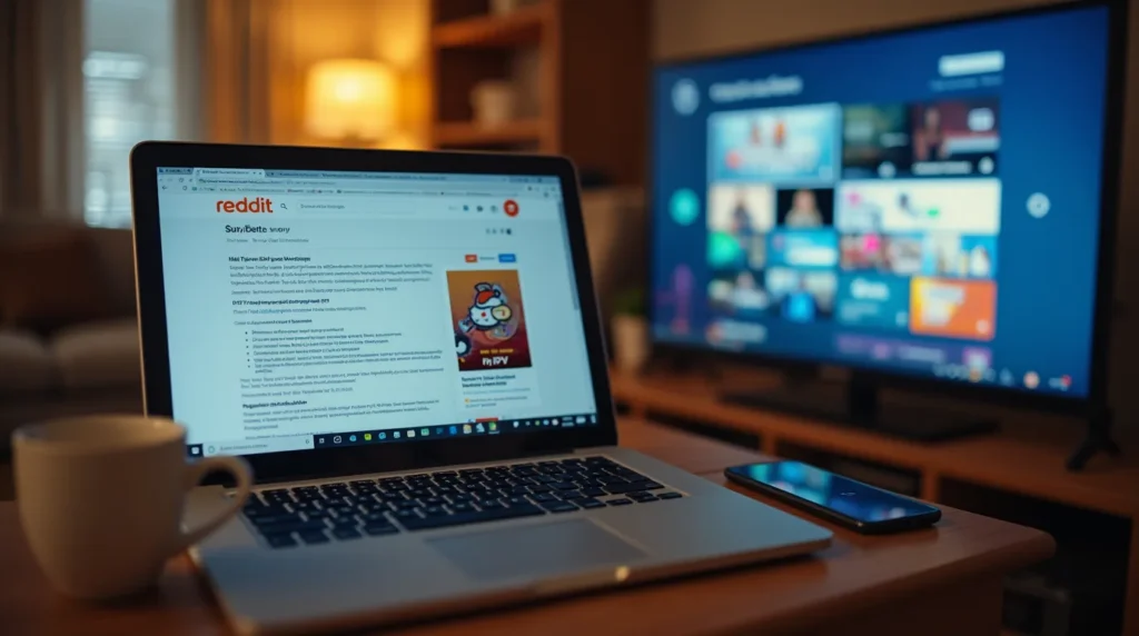 10 Surprising Benefits of Using IPTV Reddit for Streaming 1 IPTV Reddit