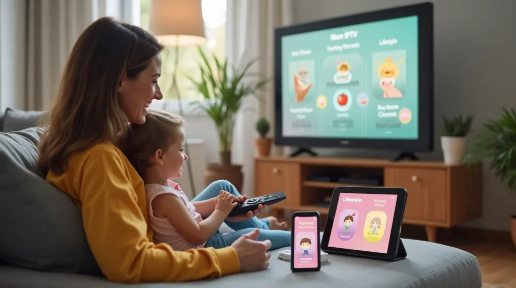 Mom IPTV – Trusted IPTV Service with HD Channels 2025 5 Mom IPTV