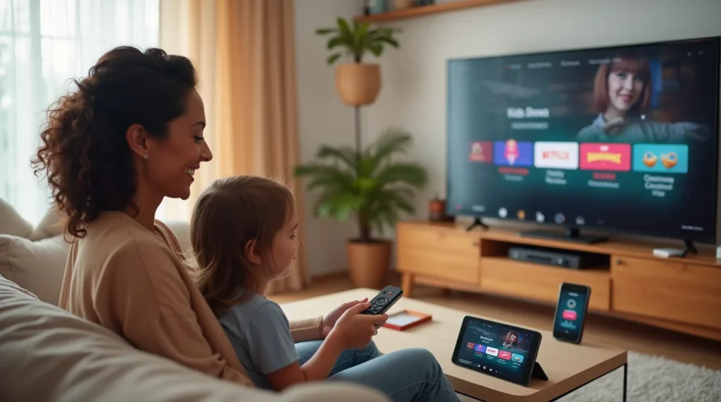 Mom IPTV – Trusted IPTV Service with HD Channels 2025 1 Mom IPTV