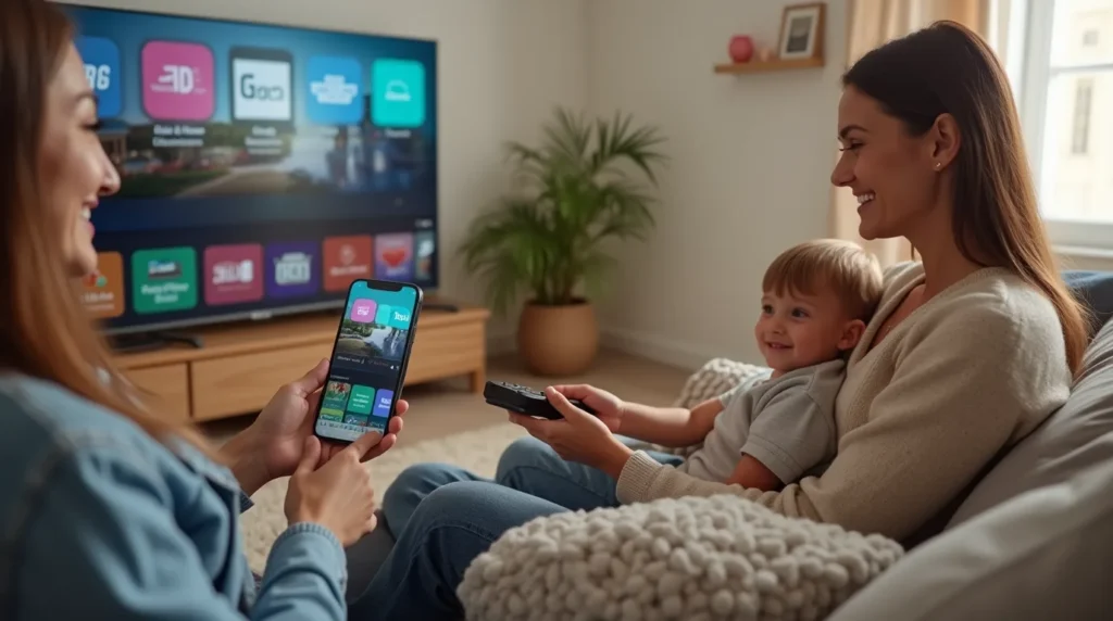 Mom IPTV – Trusted IPTV Service with HD Channels 2025 3 Mom IPTV