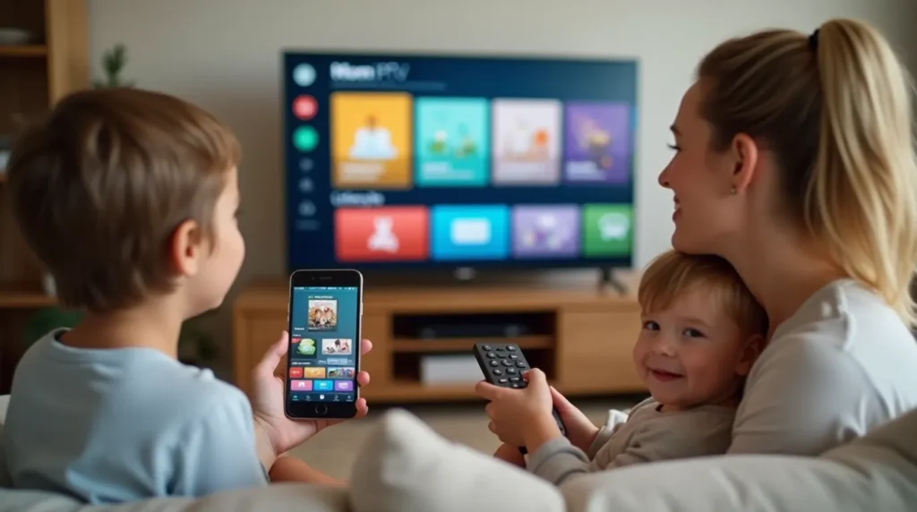 Mom IPTV – Trusted IPTV Service with HD Channels 2025 2 Mom IPTV