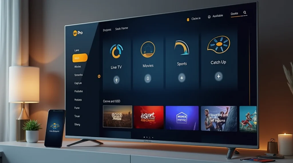 IPTV Pro