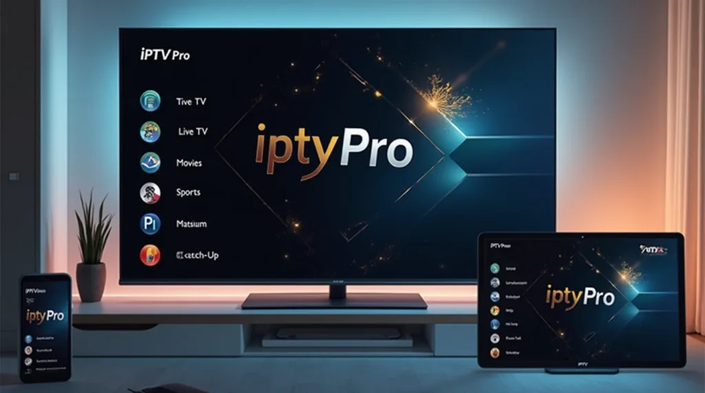 IPTV Pro: The Ultimate Guide for 2025 2 IPTV Pro