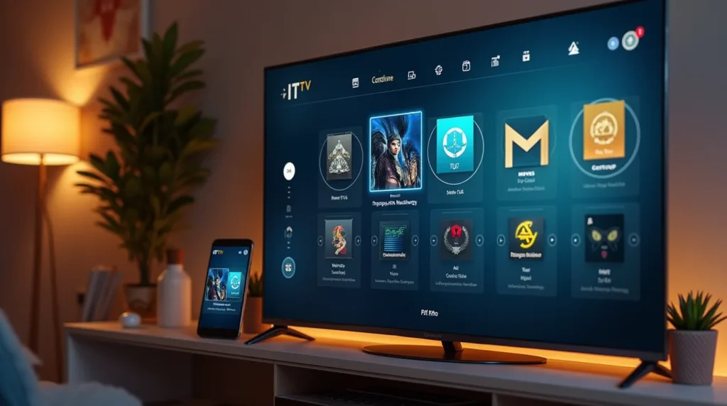 IPTV Pro: The Ultimate Guide for 2025 3 IPTV Pro