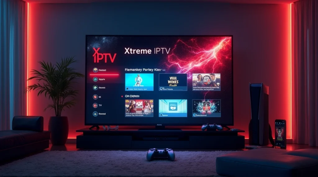 Xtreme IPTV: Elevate Your Streaming Experience in 2025 3 Xtreme IPTV