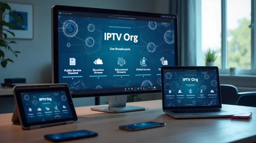 Did IPTV Org Just Take This Massive Step? 4 iptv org