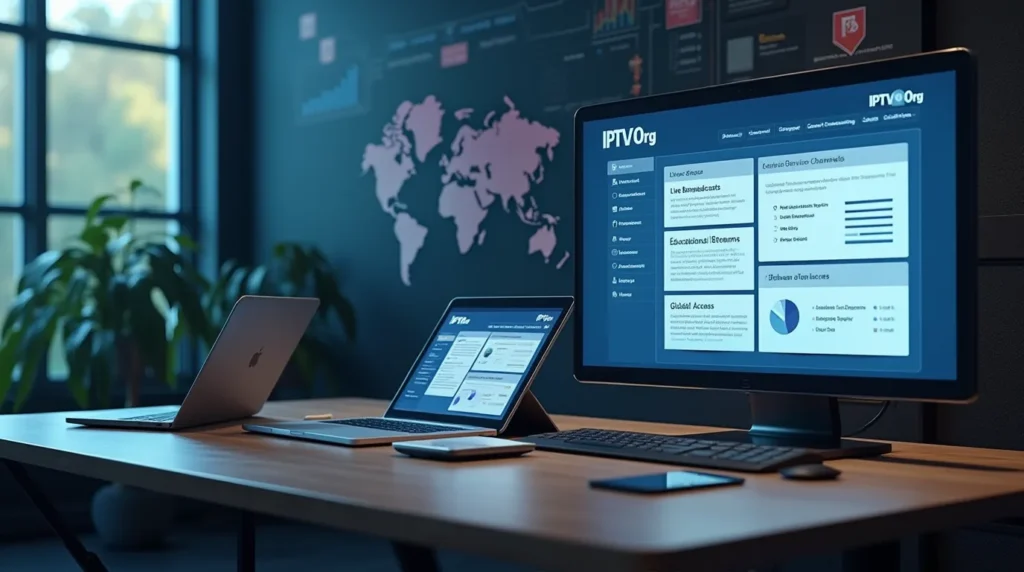Did IPTV Org Just Take This Massive Step? 1 iptv org