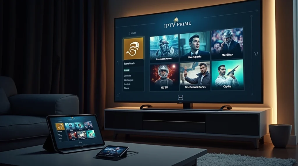 Why IPTV Prime Is a Top Streaming Choice in 2025 4 iptv prime