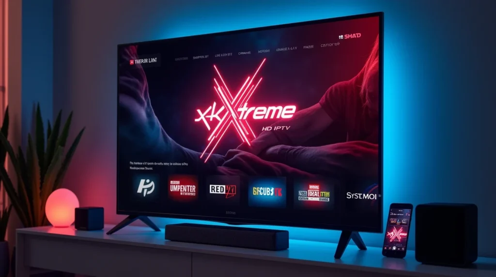. Xtreme HD IPTV: The Ultimate Guide for 2025 1 . xtreme hd iptv