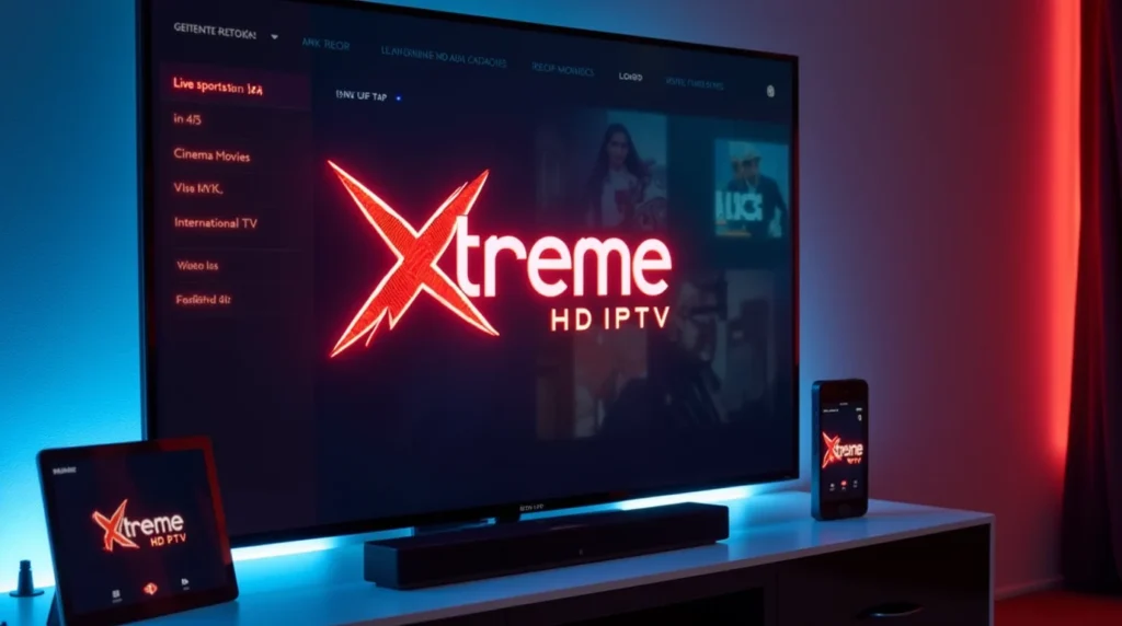 . xtreme hd iptv