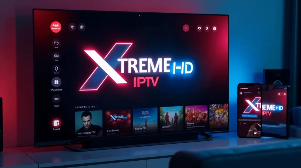 . xtreme hd iptv