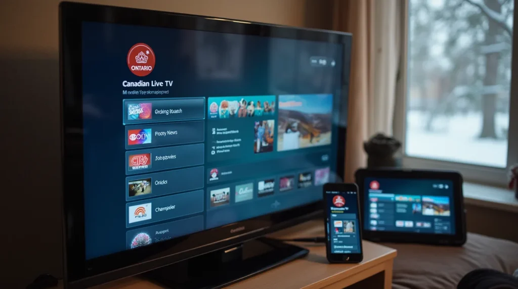 IPTV Ontario – Best IPTV Services & Subscriptions in 2025 4 iptv ontario