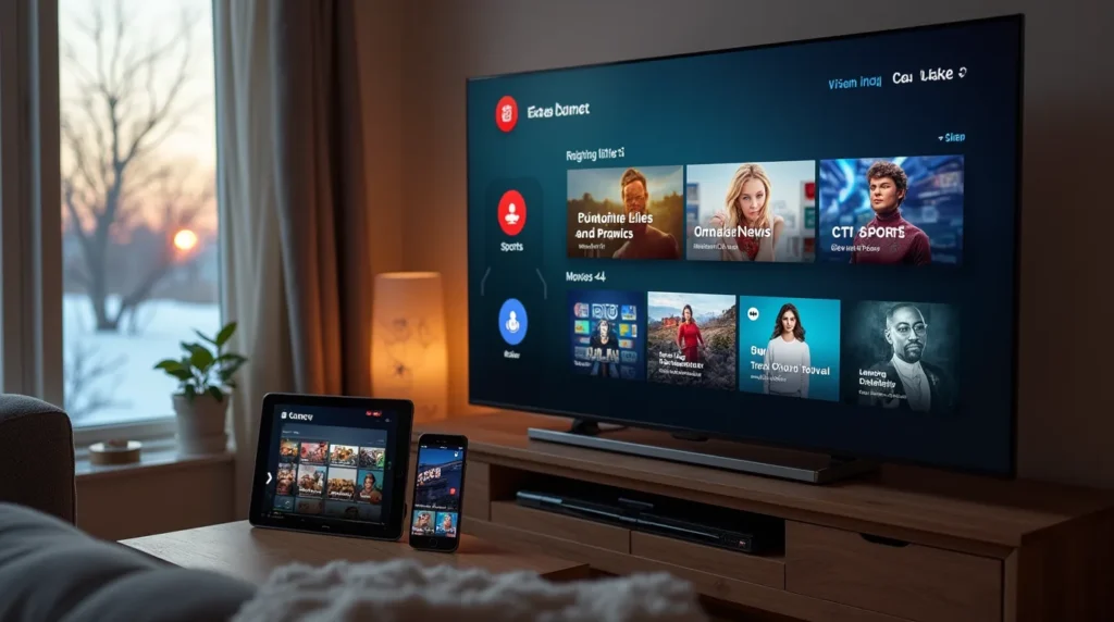 IPTV Ontario – Best IPTV Services & Subscriptions in 2025 6 iptv ontario