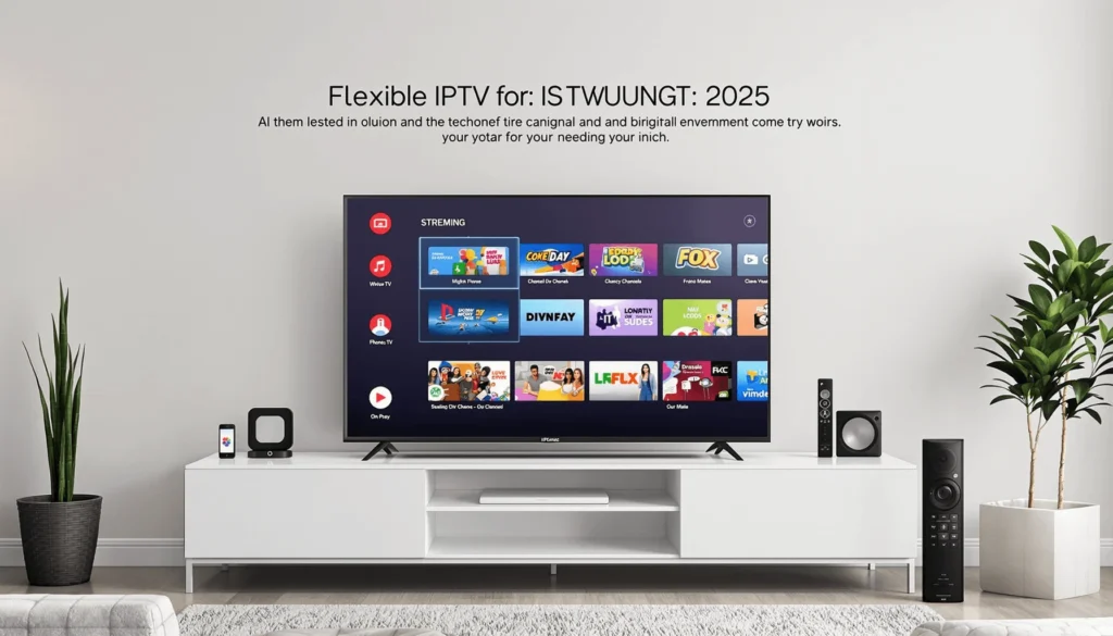 Best IPTV Services for 2025: A Comprehensive Guide 1 Iptv services