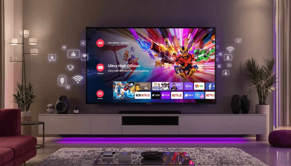 4K IPTV: The Ultimate Guide for 2025 1 4k iptv