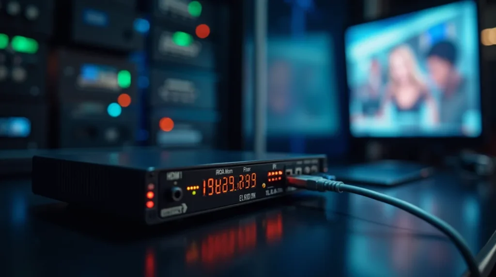 IPTV Modulator – Convert IPTV to RF or HDMI Output 2025 1 iptv modulator