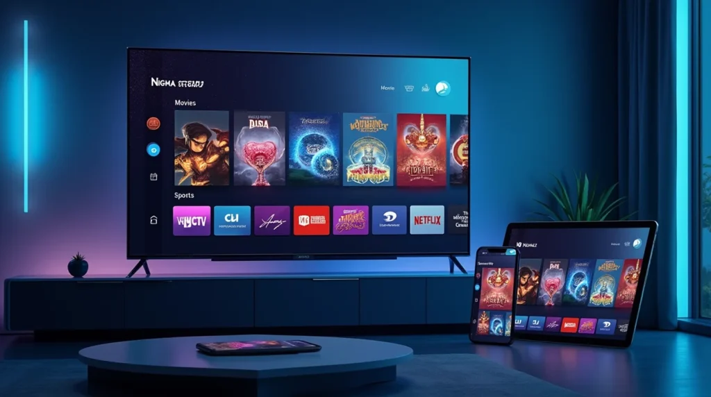 Nigma Streamz IPTV – Reliable Streaming with HD Channels 2025 3 Platform Compatibility, Customer Support, Reliability, and Security Features of Nigma Streamz IPTV You Need to Consider Before Subscribing In 2025!