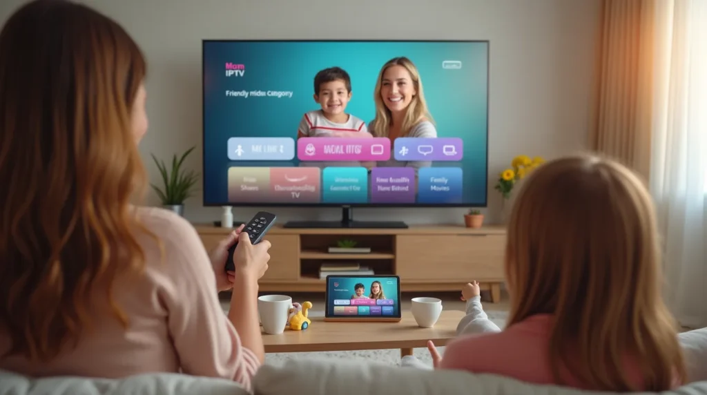 Mom IPTV – Best HD Streaming & Global Channels 2025 3 Mom IPTV