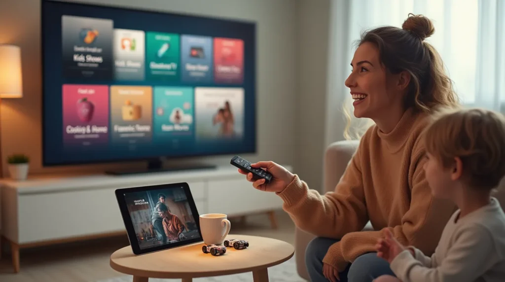 Mom IPTV – Best HD Streaming & Global Channels 2025 1 Mom IPTV