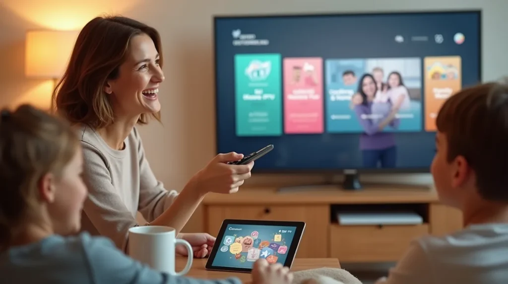 Mom IPTV – Best HD Streaming & Global Channels 2025 4 Mom IPTV