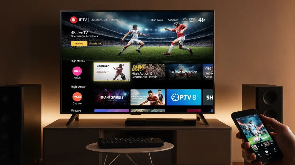 IPTV 4K