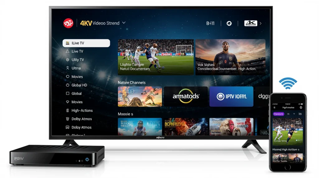 IPTV 4K