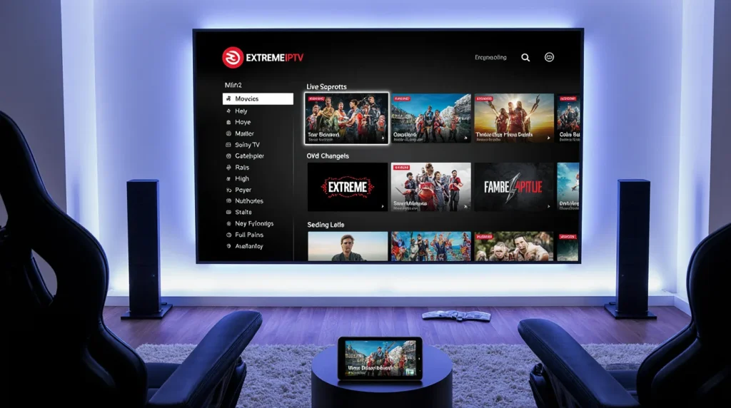 Extreme IPTV Setup Guide: From Installation to First Stream 4 Extreme HD IPTV