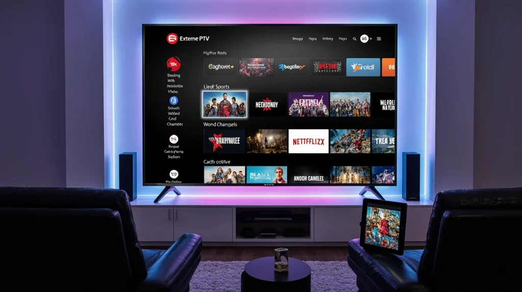 Extreme IPTV Setup Guide: From Installation to First Stream 3 Extreme HD IPTV