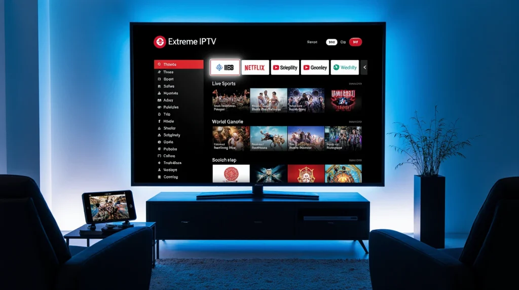 Extreme IPTV Setup Guide: From Installation to First Stream 2 Extreme HD IPTV