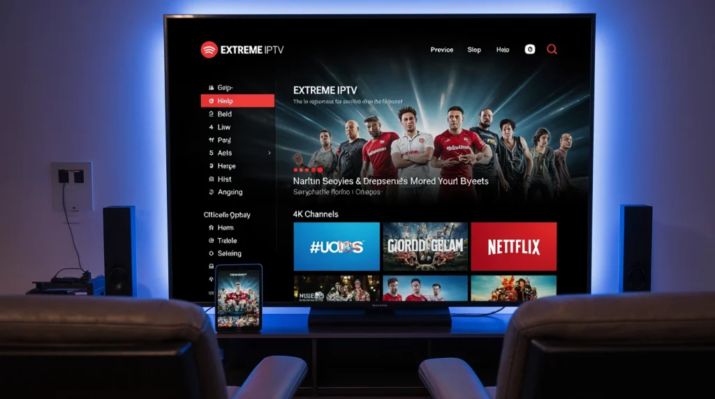 Extreme IPTV Setup Guide: From Installation to First Stream 1 extreme iptv