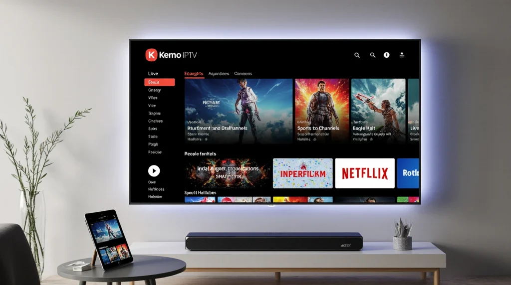 Kemo IPTV