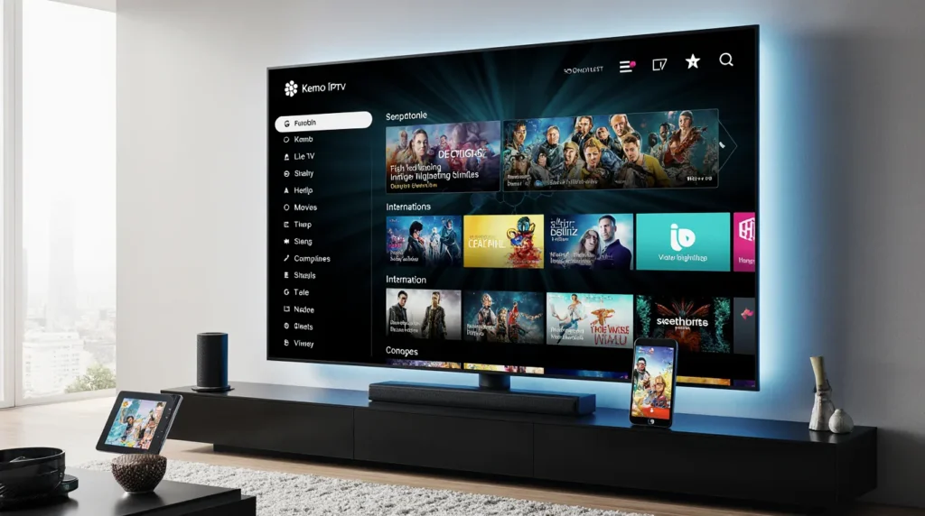 Kemo IPTV