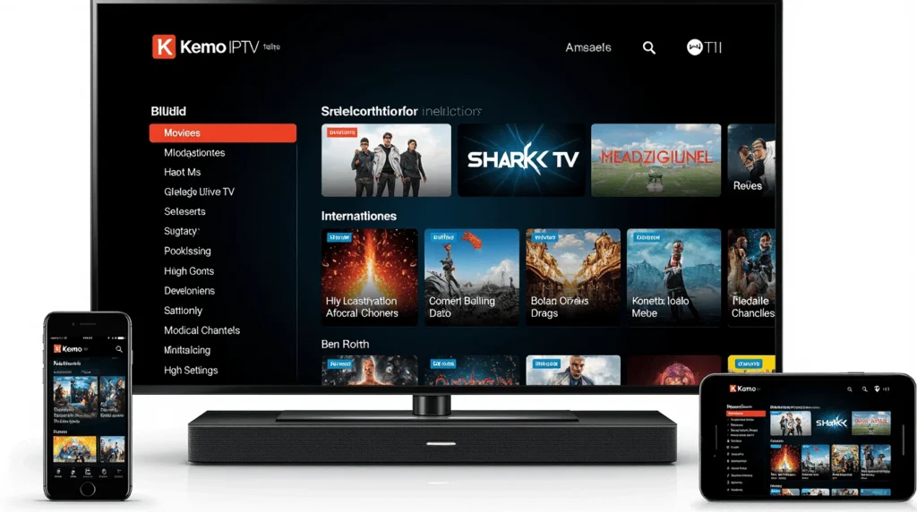 Kemo IPTV