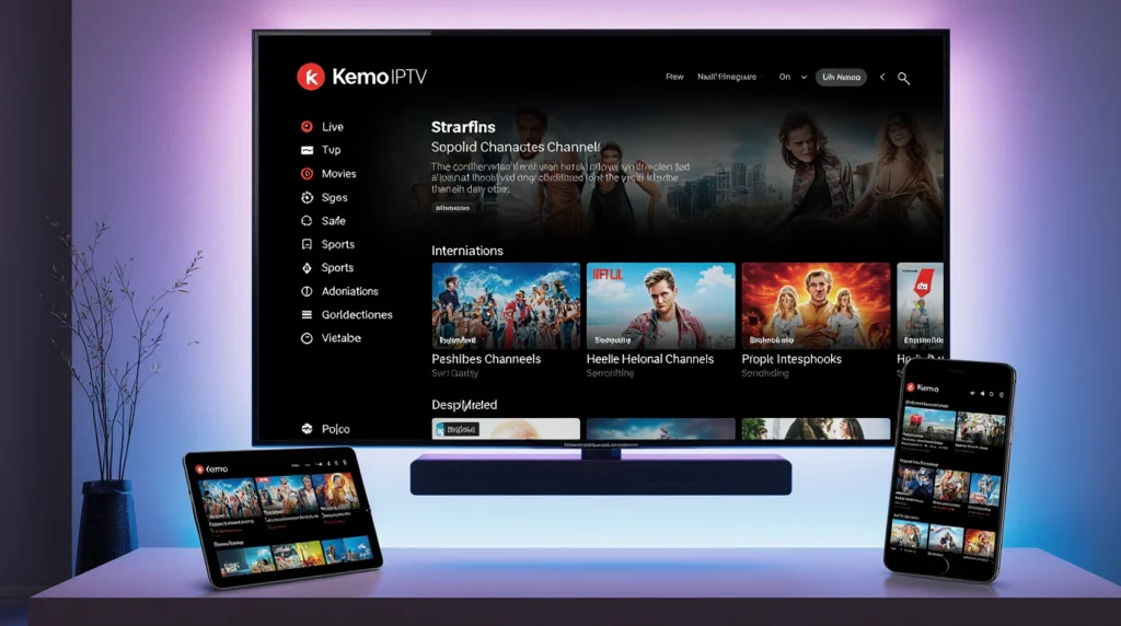 Kemo IPTV