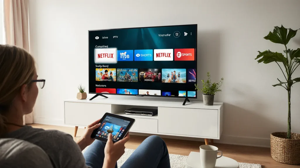 IPTV – Stream Live TV, Movies & Sports in HD | Best IPTV 2025 2 Top IPTV Services in 2025
