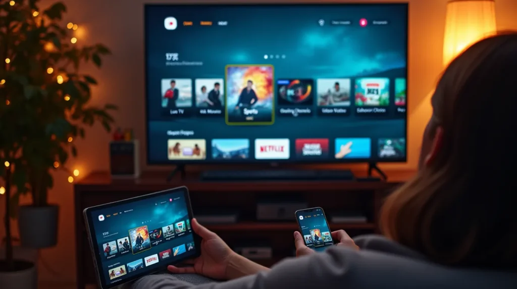 Best IPTV Service – Top Streaming Quality & Channels 2025 2 Best IPTV Service