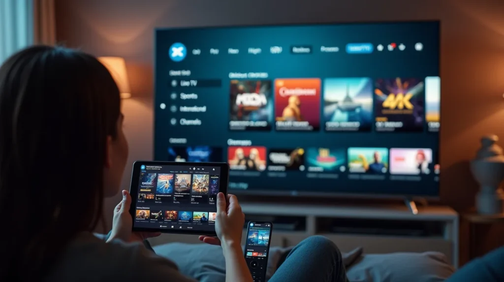 Best IPTV Service – Top Streaming Quality & Channels 2025 2 Best IPTV Service