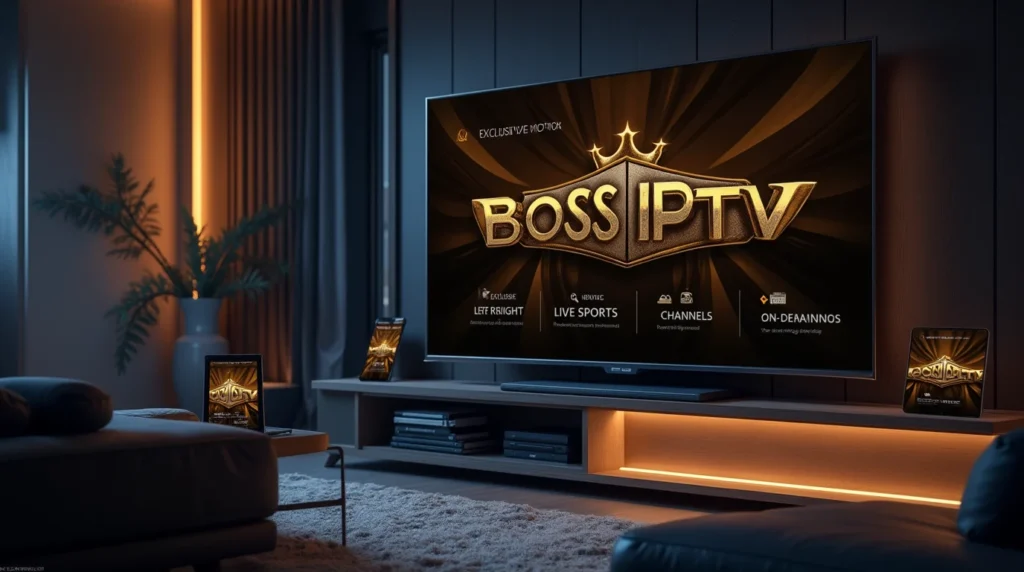 Boss IPTV – Premium Live TV & Sports Streaming in 2025 3 Boss IPTV