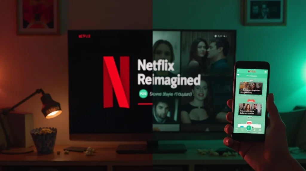 Netflix on Vine – The Best Streaming Spot in 2025 3 Netflix on Vine