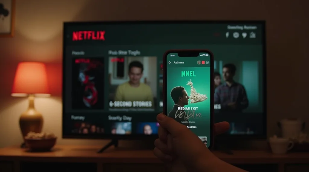 Netflix on Vine – The Best Streaming Spot in 2025 2 Netflix on Vine