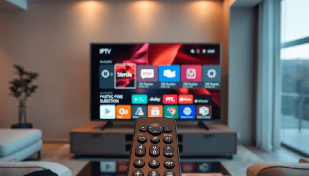 Best IPTV Services for 2025: A Comprehensive Guide 4 Iptv services