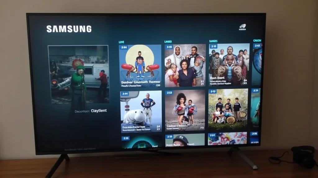 Samsung TV Plus Channels – Live TV & On-Demand 2025 3 Samsung TV Plus Channels