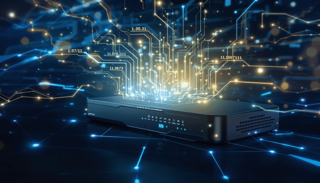 High-Performance IPTV Encoder | Stream Live Video with Ease (2025) 1 iptv encoder