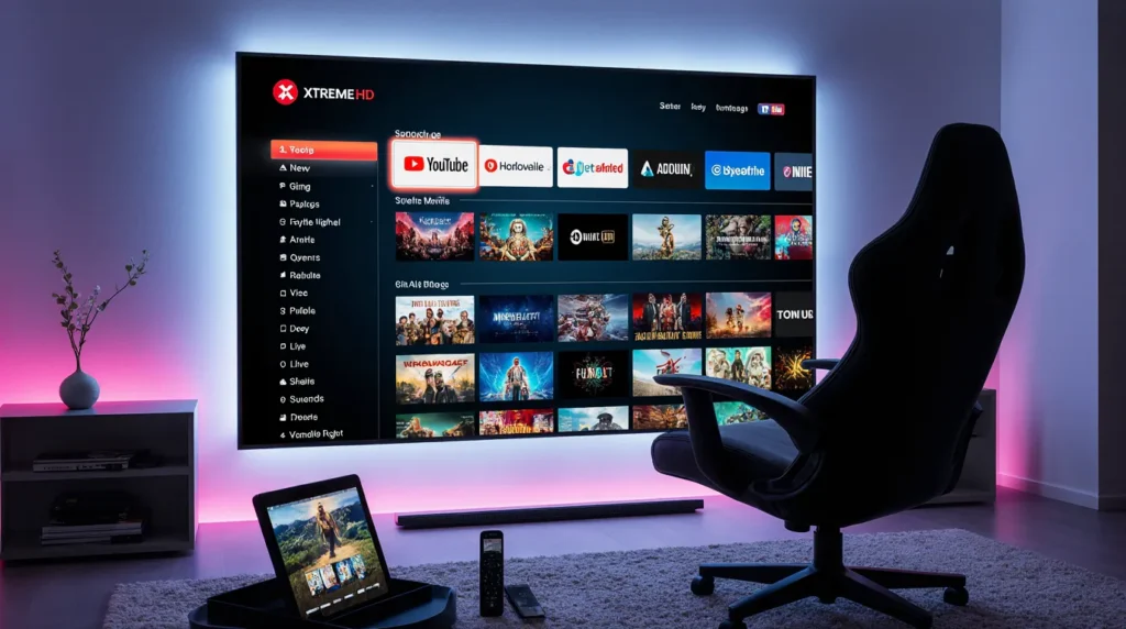 xtreme hd iptv​