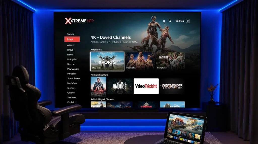 xtreme hd iptv​