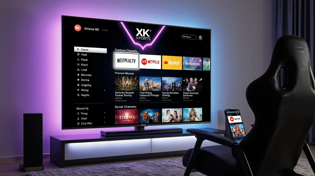 xtreme hd iptv​
