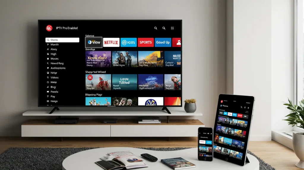 IPTV Pro