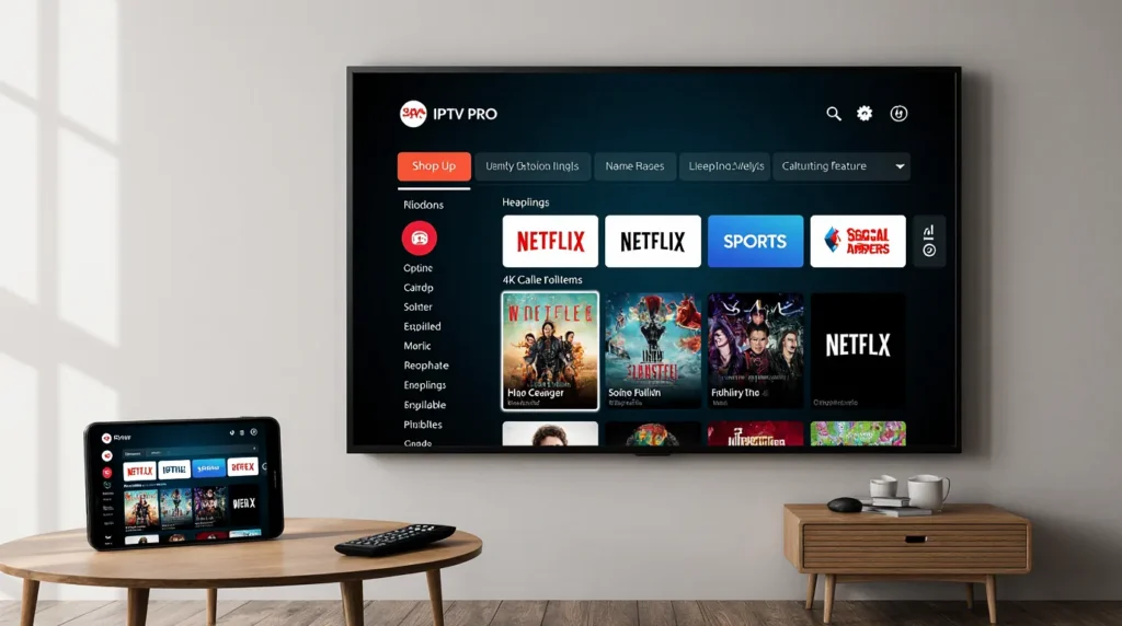 IPTV Pro