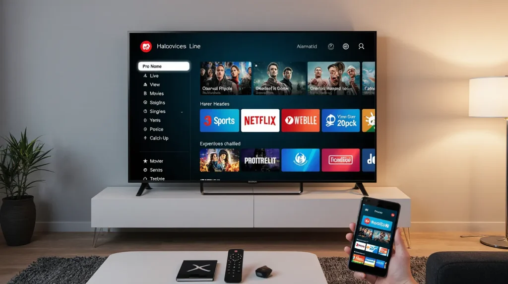 IPTV Pro