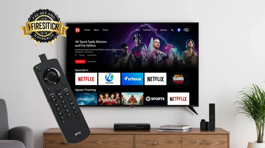 Best IPTV for Firestick 2024 – 4K Streaming & Easy Setup - Copy 3 Best IPTV for Firestick 2024